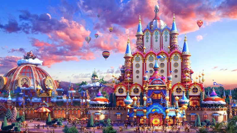 Fairy-tale Videos