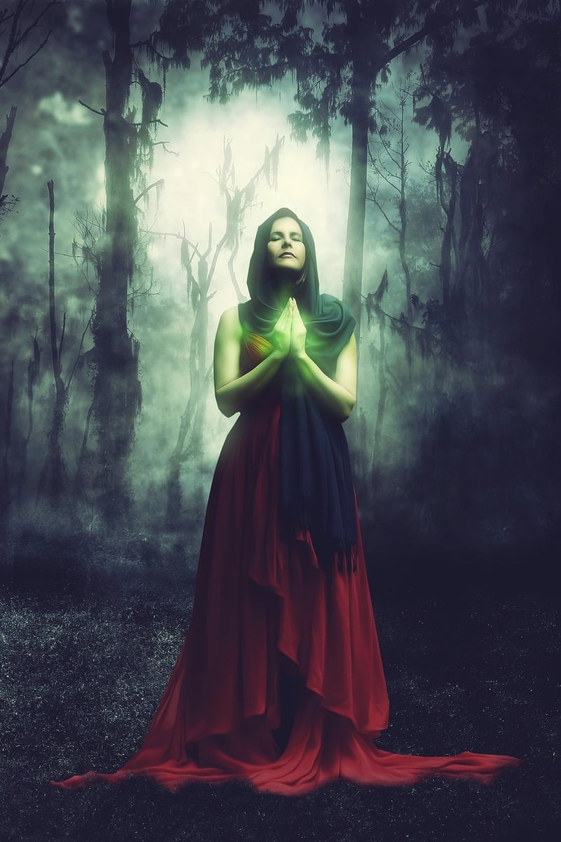 Enchanted Garden